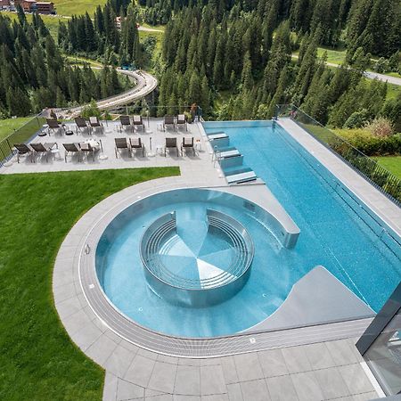 Hotel Alpenblume Дамульс Экстерьер фото