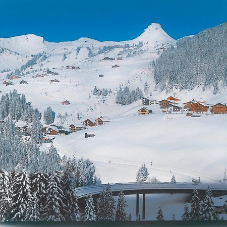 Hotel Alpenblume Дамульс Экстерьер фото