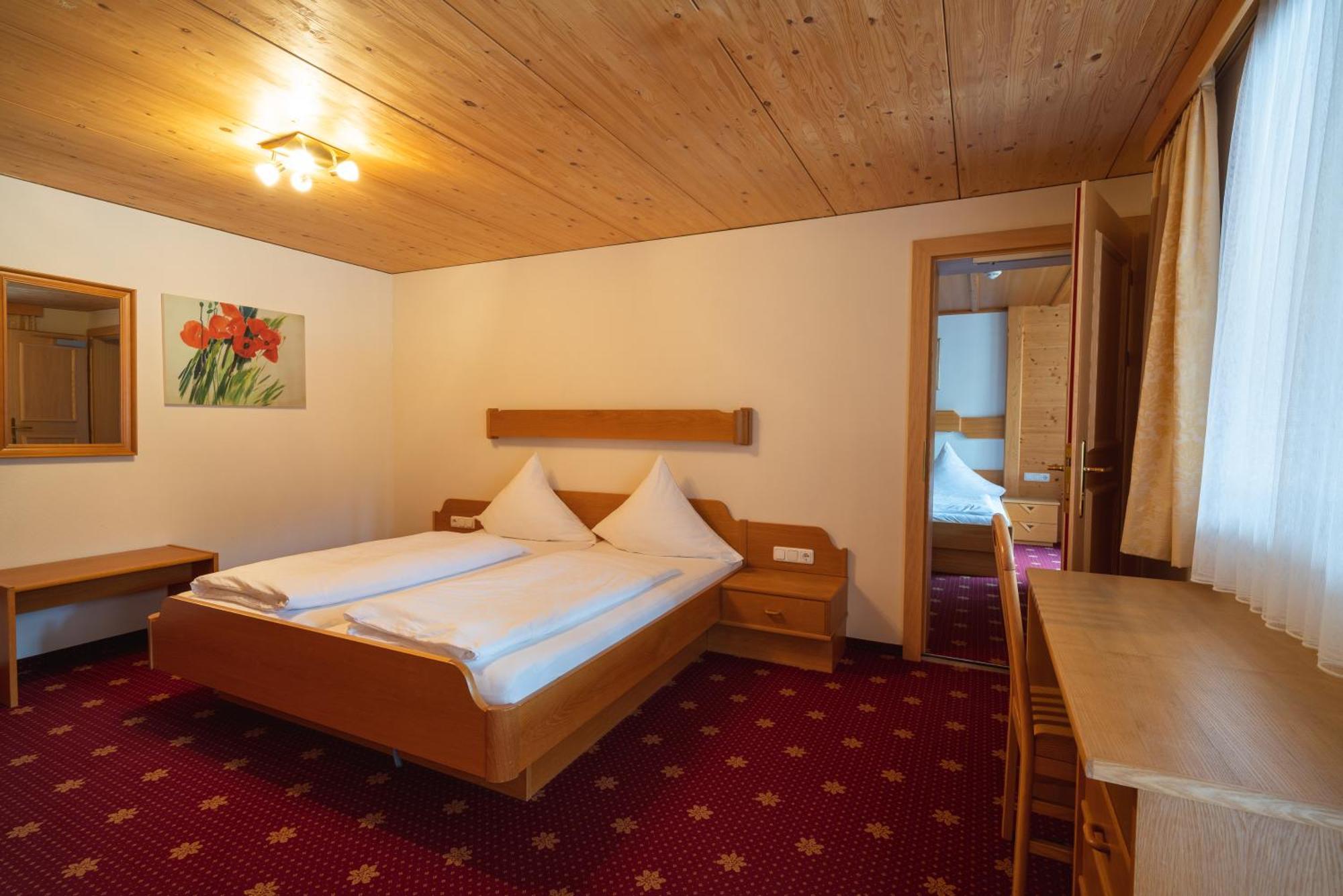 Hotel Alpenblume Дамульс Экстерьер фото