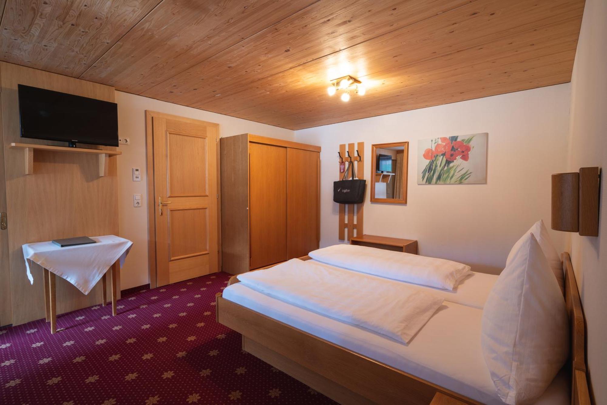 Hotel Alpenblume Дамульс Экстерьер фото